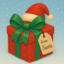 Holiday Gift Tracker app icon