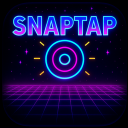 SnapTap app icon
